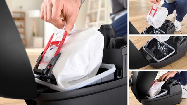 Bosch Støvsuger BGL41BA3H2