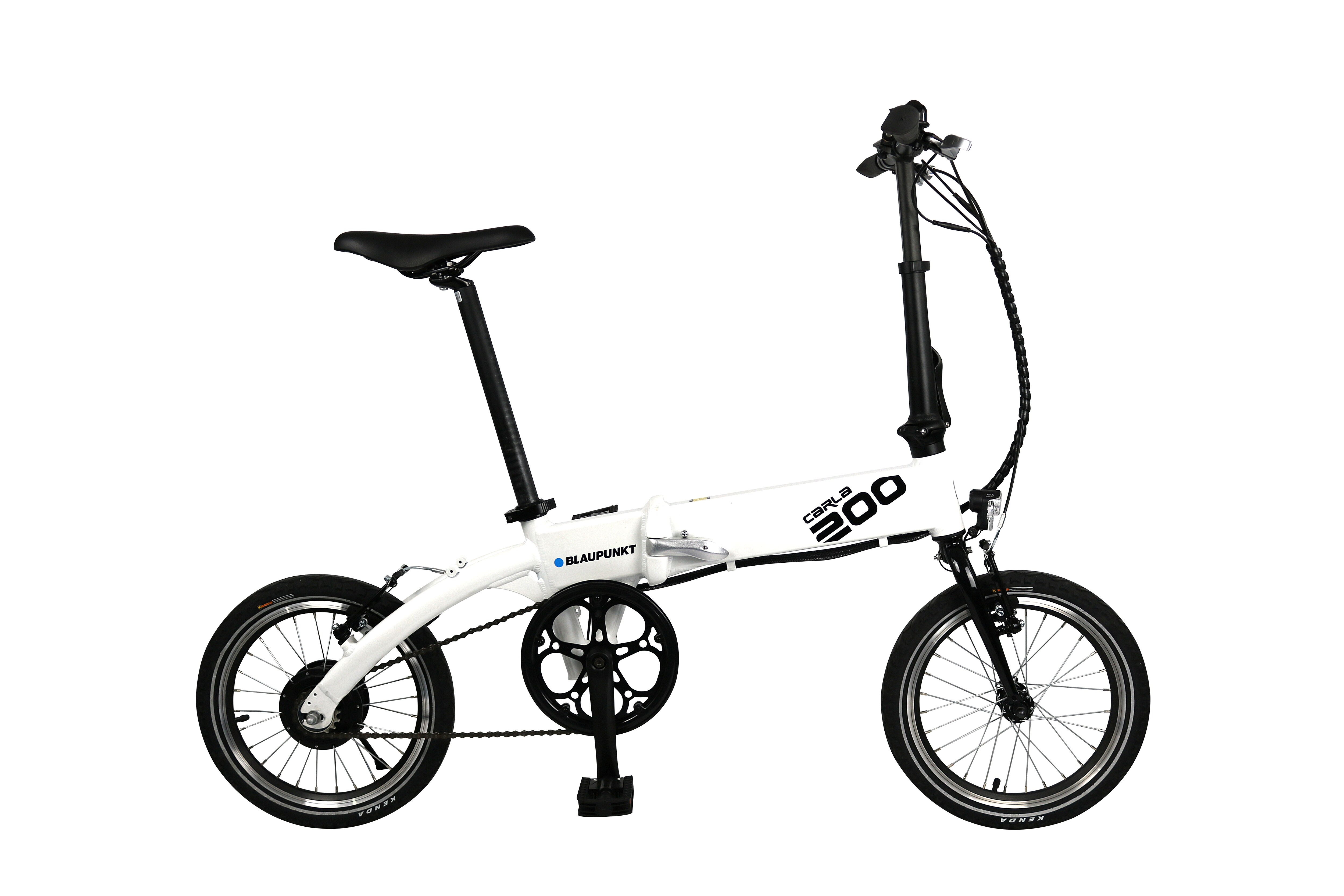 Blaupunkt Carla 200 Falt-E-Bike 16