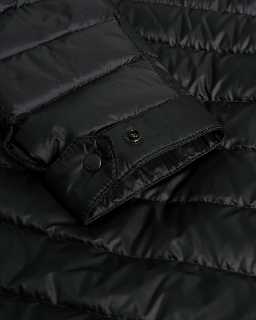Moncler Conques Down Jacket Black