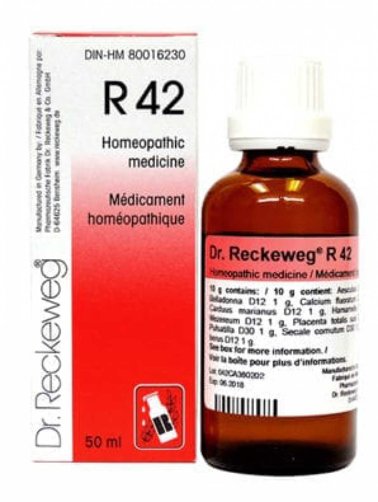 Dr. Reckeweg R42 50ml