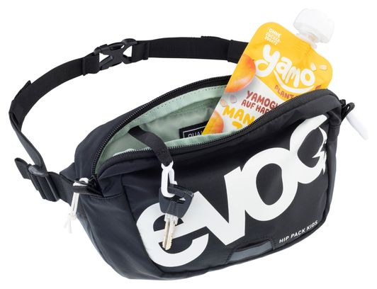 Ceinture VTT Junior Evoc Hip Pack Kids 1L Noir