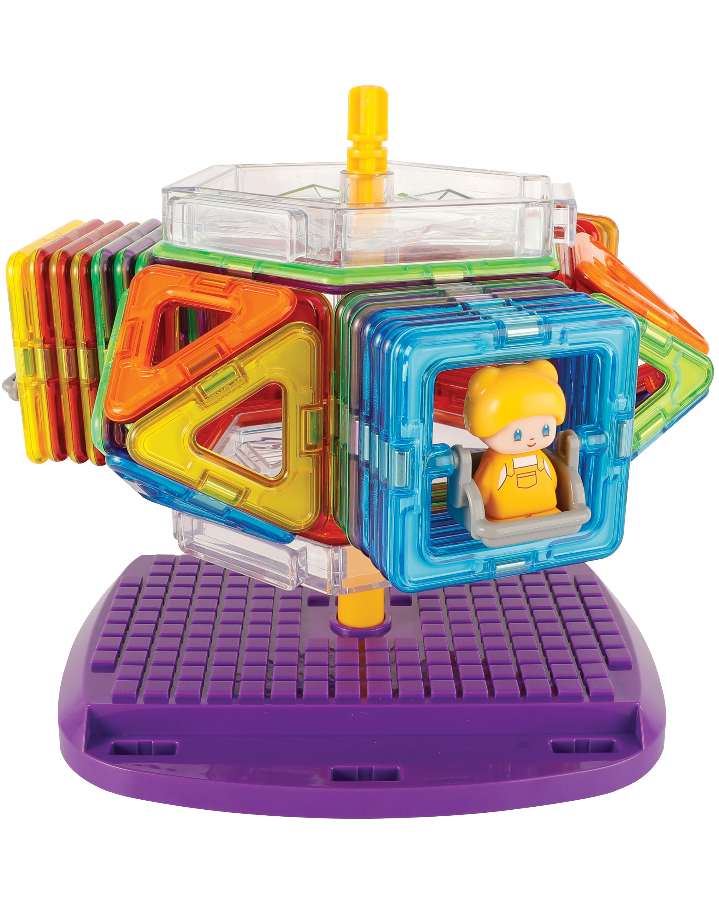 Magnet-Bausatz CARNIVAL PLUS SET