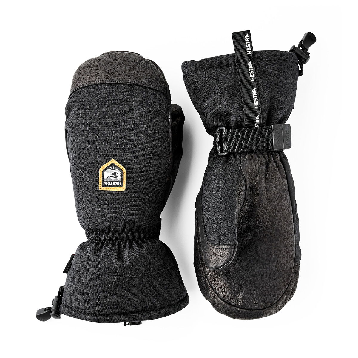 Hestra All Mountain Czone Mitt (Black)