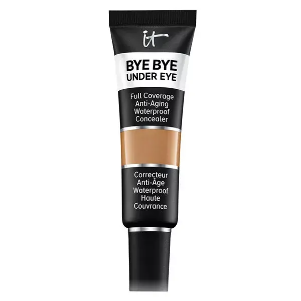 Corretivo Anti-Idade Bye Bye Under Eye da IT Cosmetics, nº 33.5 Tan Natural, 12ml