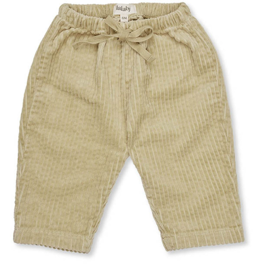 Køb Lalaby Olive Charlie Trousers Baby