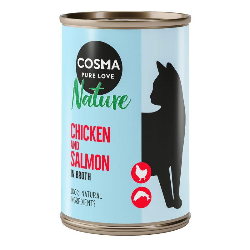 Offre d'essai mixte Cosma Nature