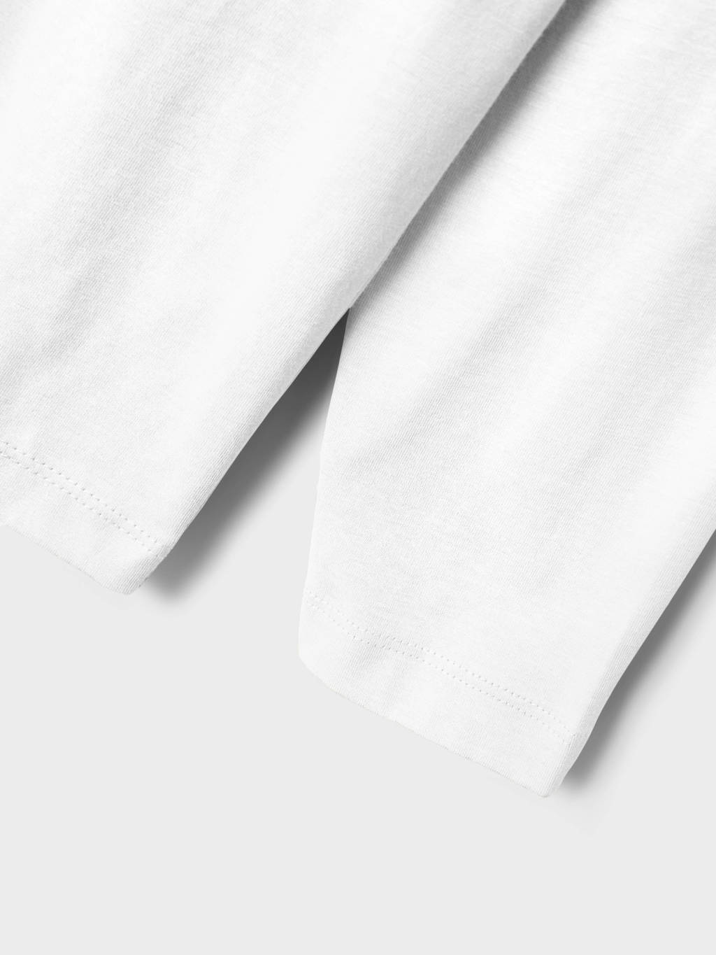 NAME IT longsleeve NKMVOBBO wit