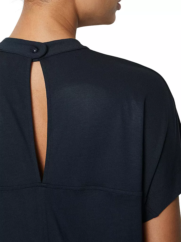MARC O'POLO T-Shirt dunkelblau