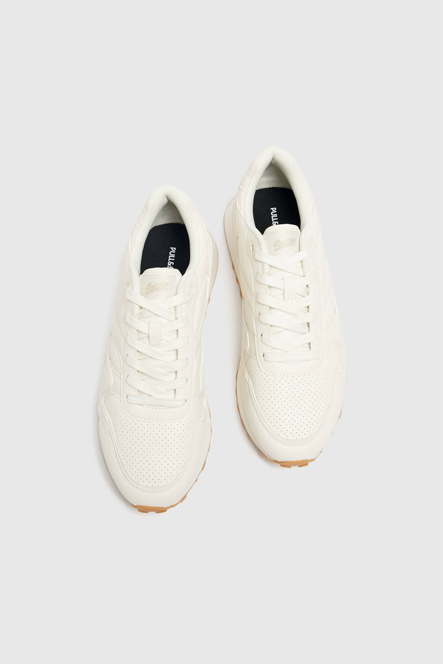 TÊNIS ESPORTIVO RETRÔ - BRANCO