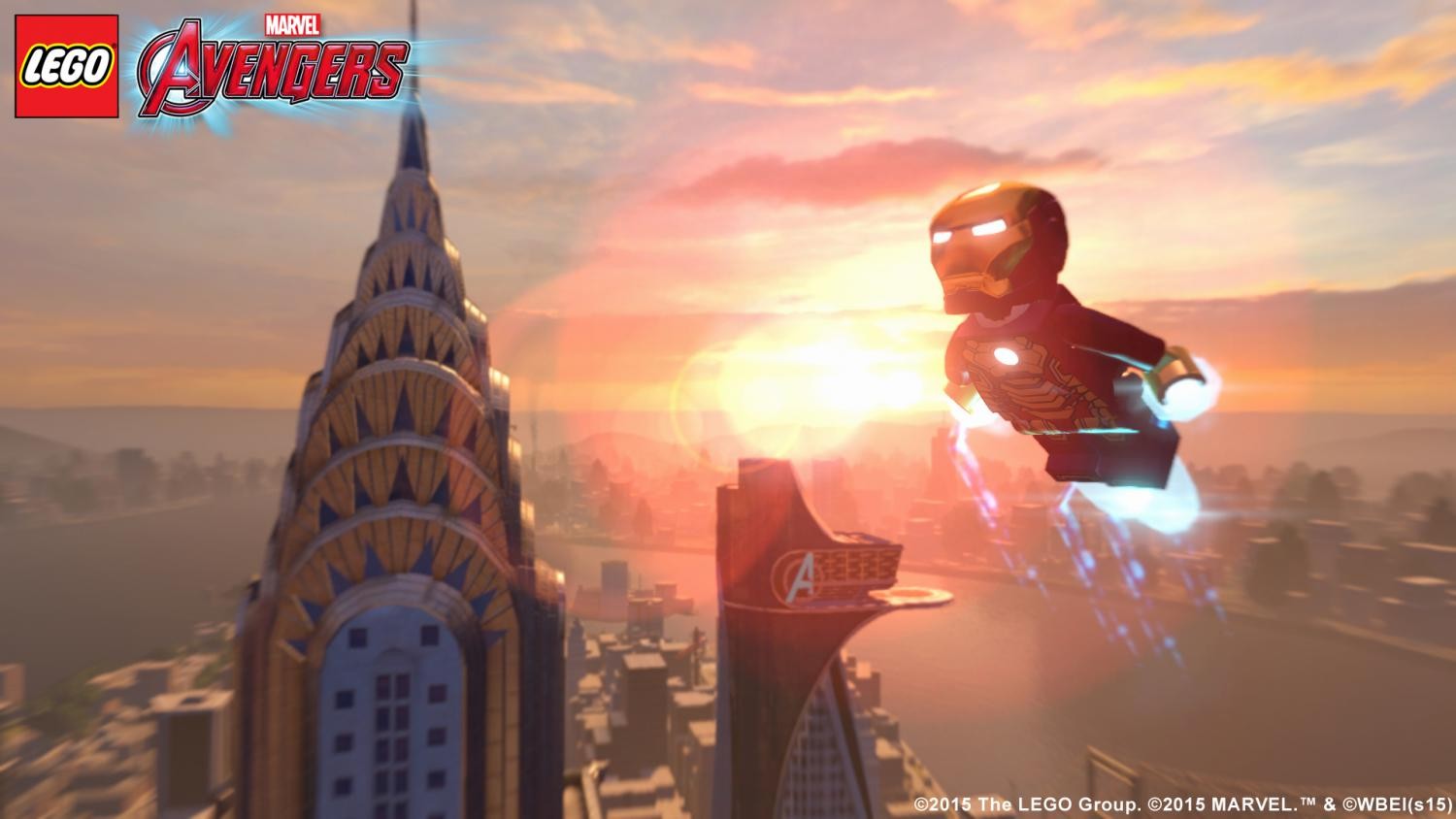 LEGO Marvel’s Avengers- PC