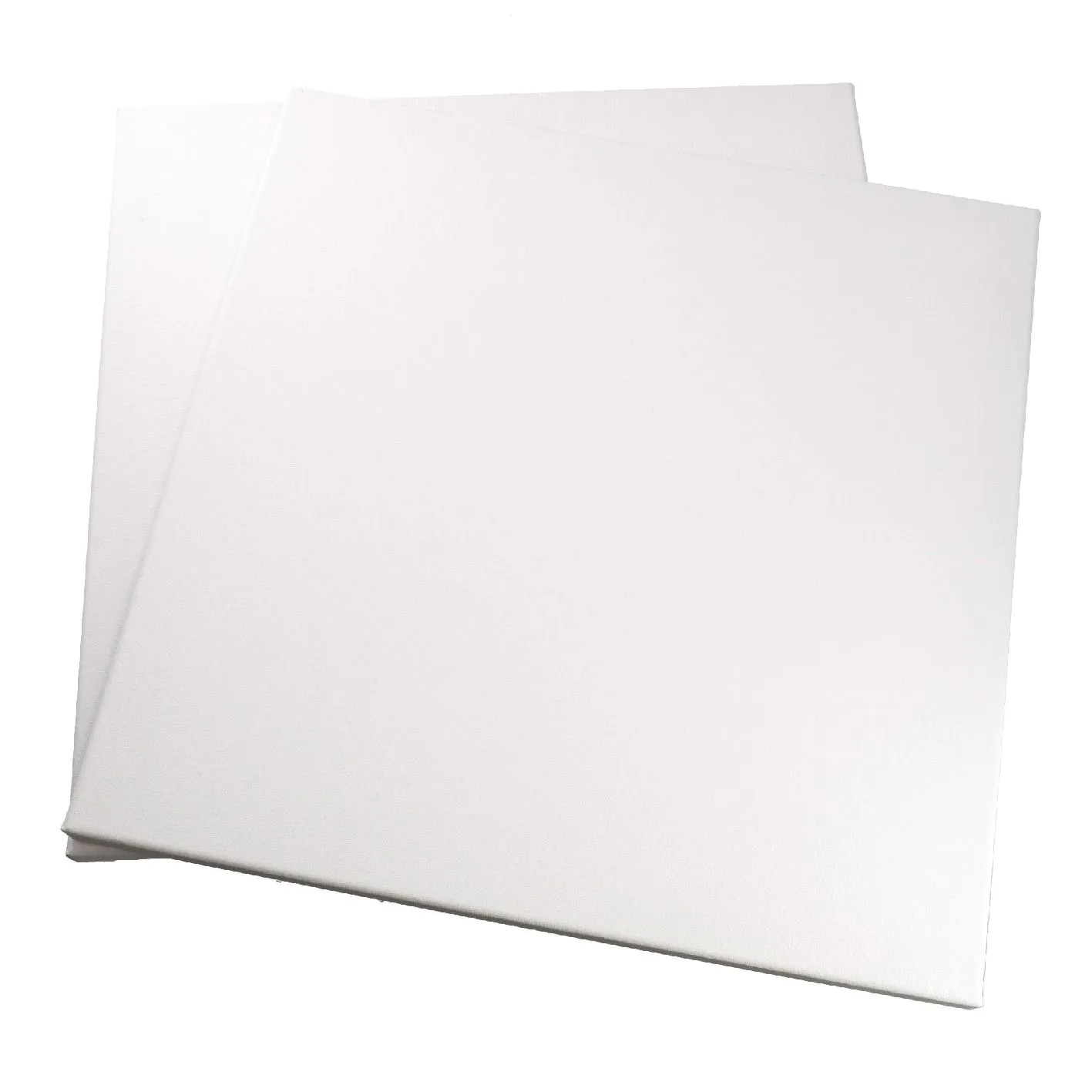 2er Set Leinwand 40x40 cm