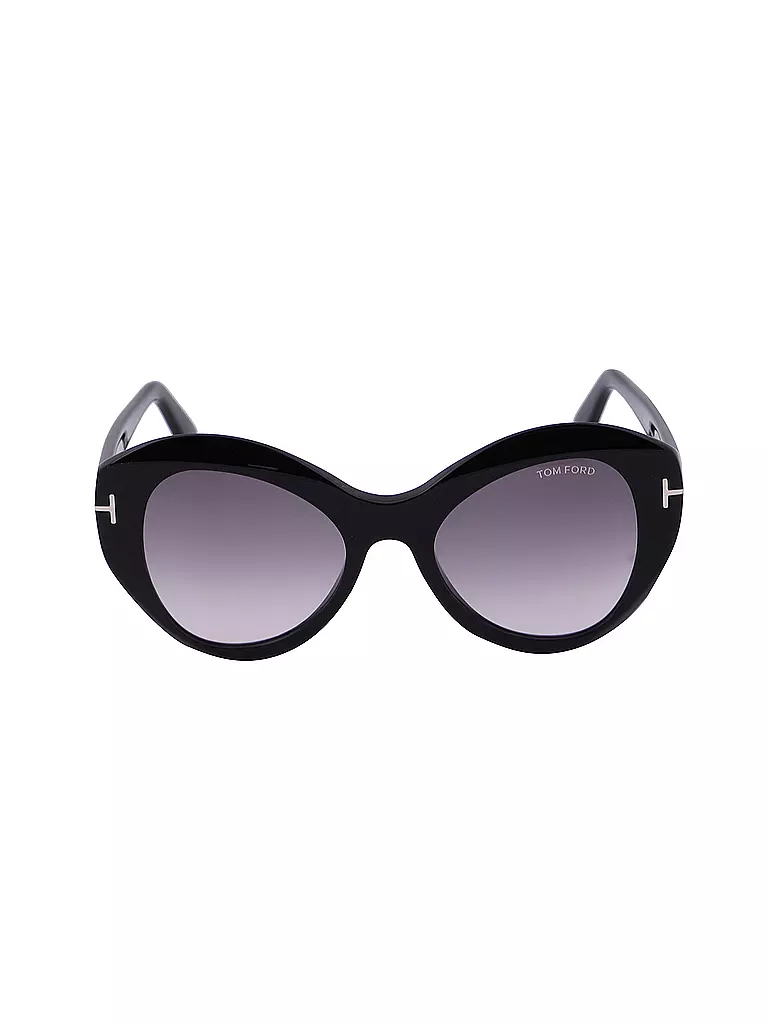 TOM FORD Sonnenbrille FT1084/52 schwarz