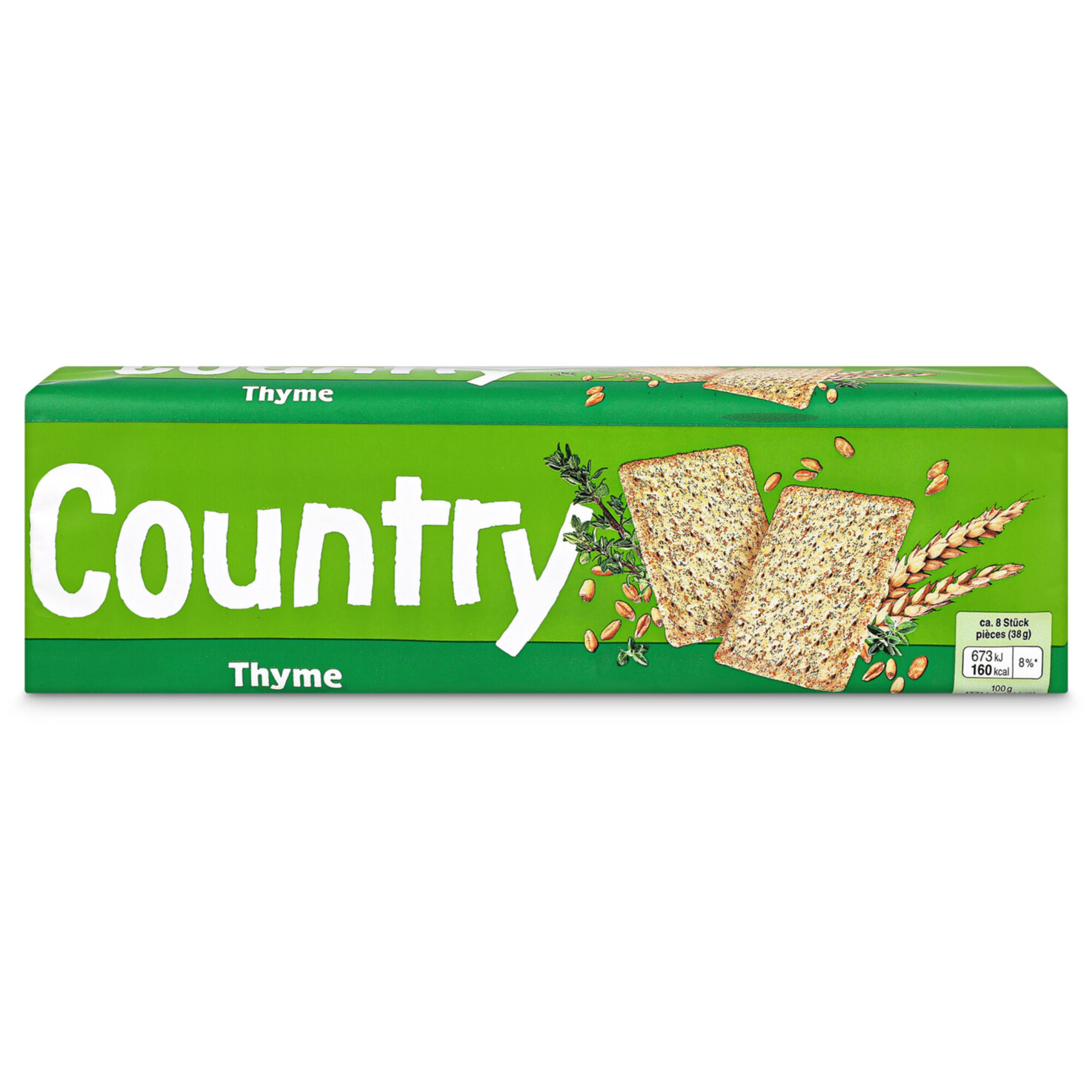 Country Cracker Thymian Stange
