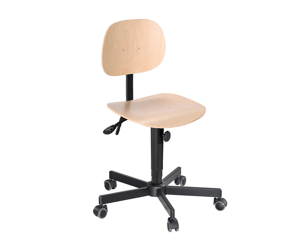 Bureaustoel, W2-TR-B; beuken