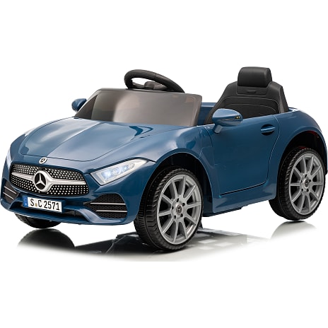Mercedes CLS350 elektrisk bil 2x12V