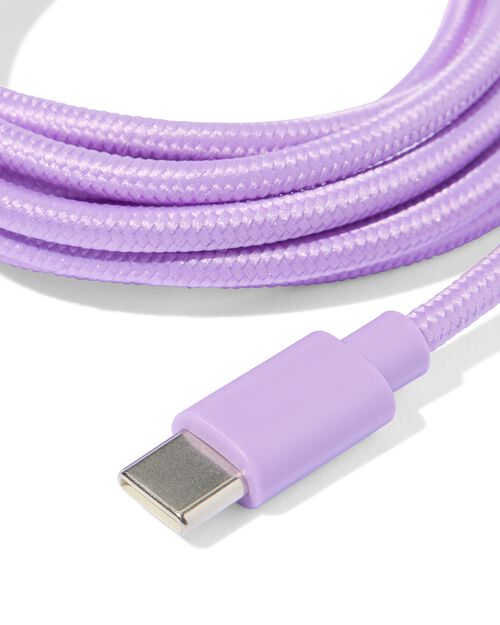 câble chargeur USB-C vers 8 broches 1,5m