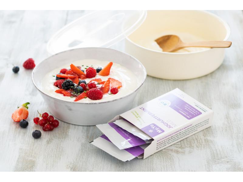 My. Yo Bio Joghurt Ferment mild 3 x 5 g Hochkonzentrierte Joghurtfermente