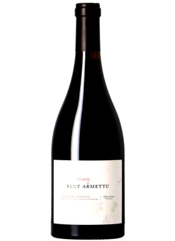 L'Ermite Rouge - Sant Armettu