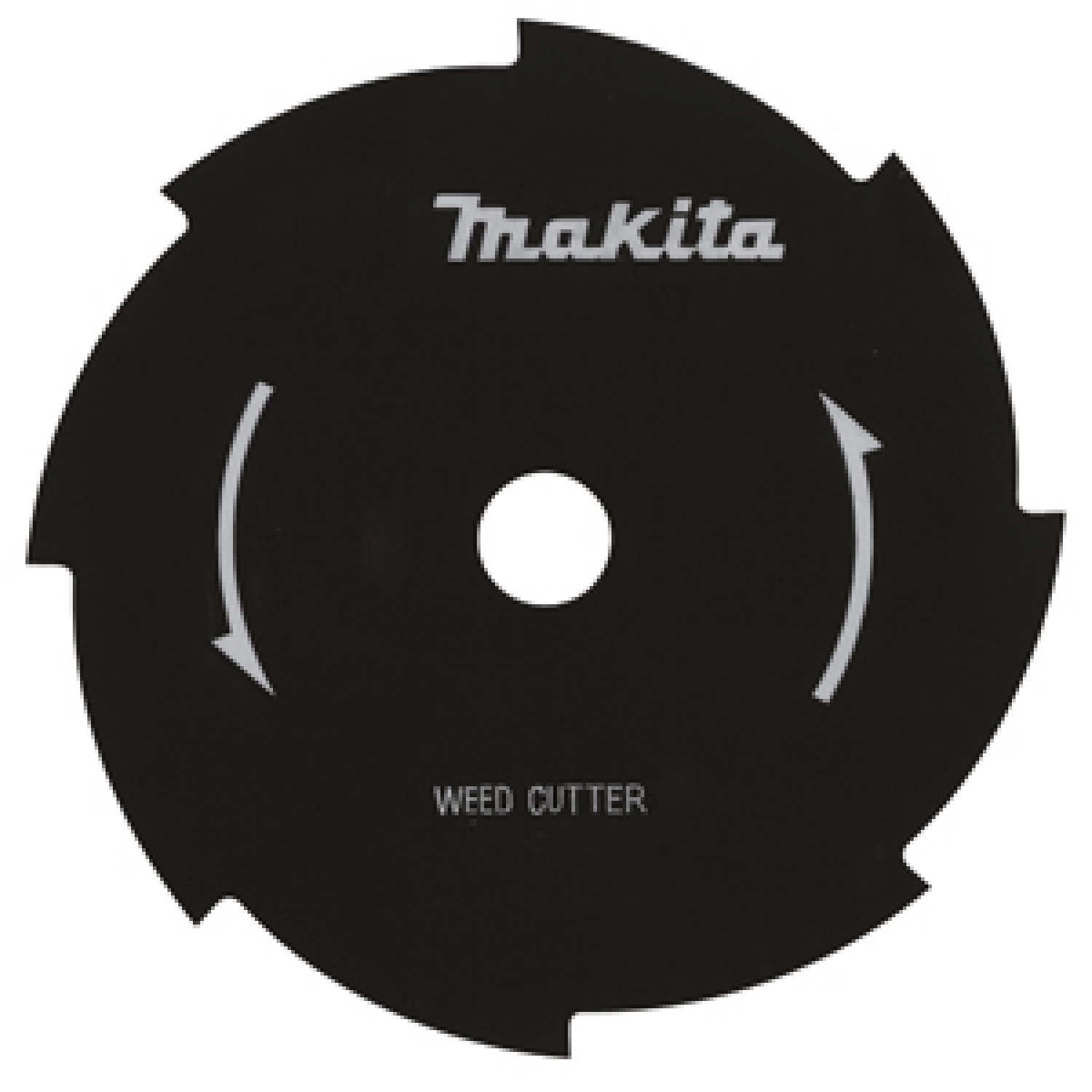 Makita B-14146 Snijblad voor bosmaaiers - 255 x 25,4 x 8T - Gras
