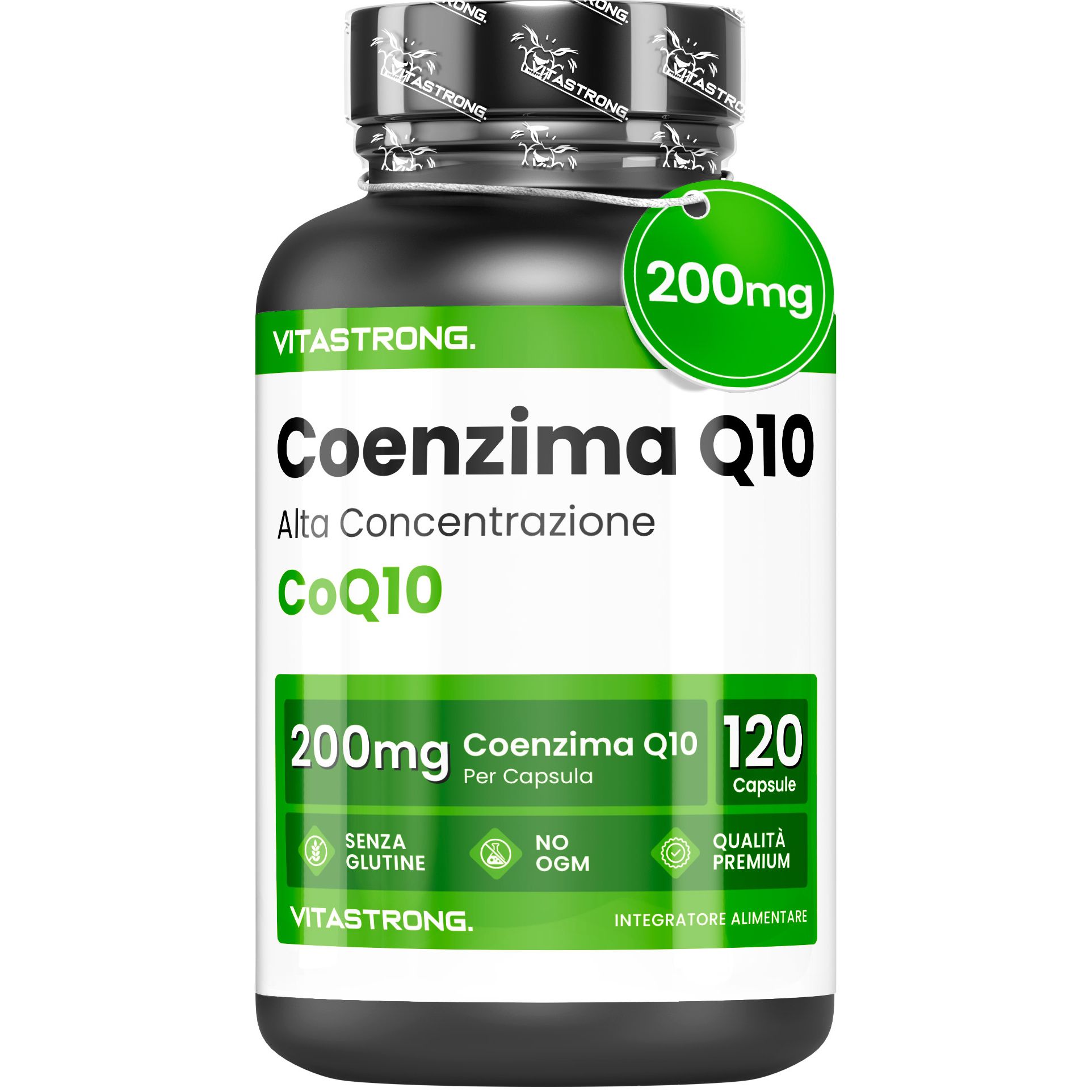Vitastrong Coenzym Q10