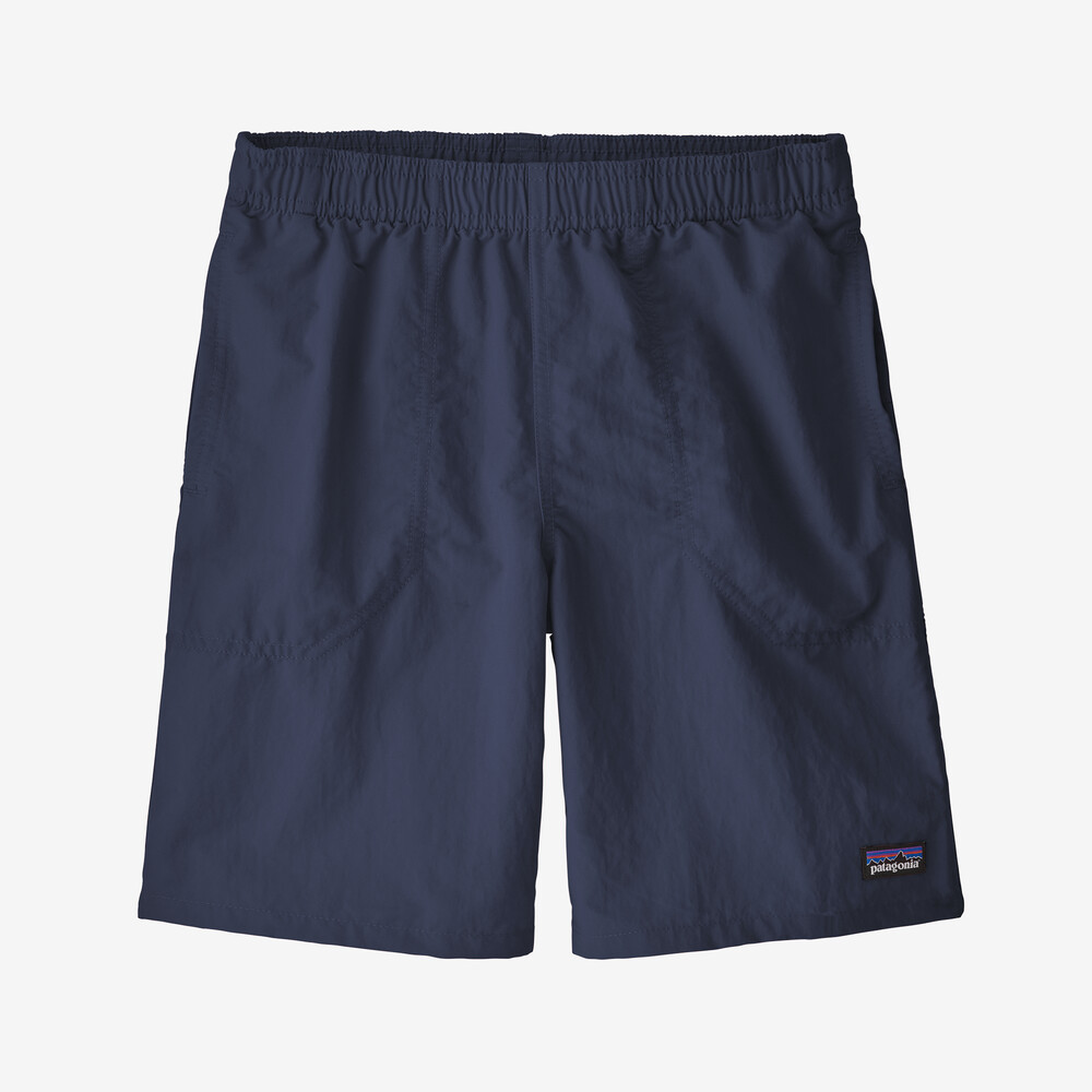 Baggies-Shorts für Kinder – 7 Zoll – gefüttert