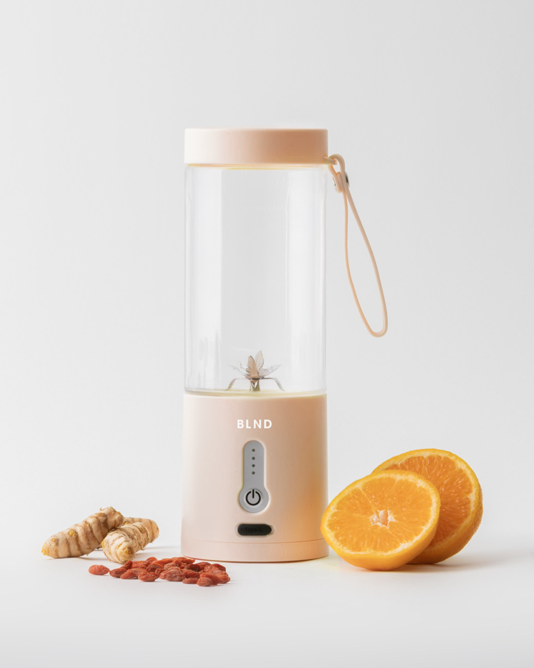 Blend - PINK USB TO-GO BLENDER
