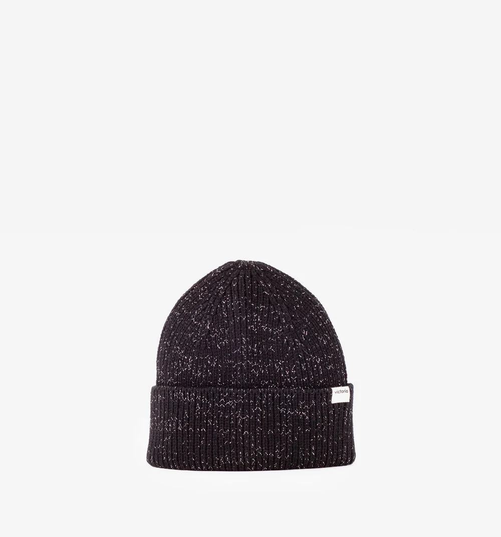 BONNET DÉTAIL LUREXNEGRO