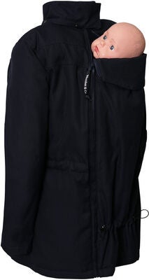 Wombat Wallaby Bærejakke, Navy Blue