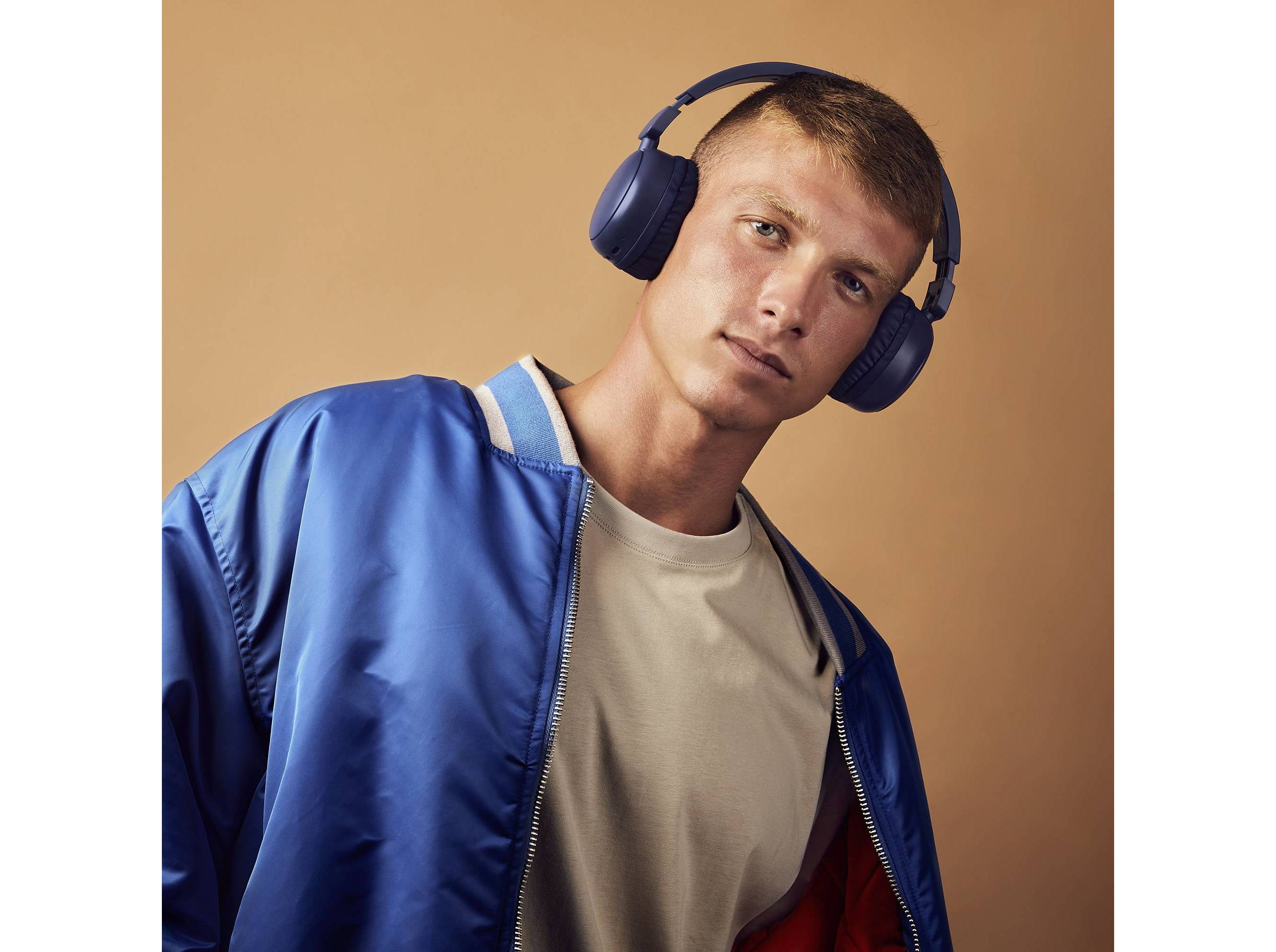 AURICULARES BT ENERGY SISTEM INDIGO RADIO COLOR AZUL BT