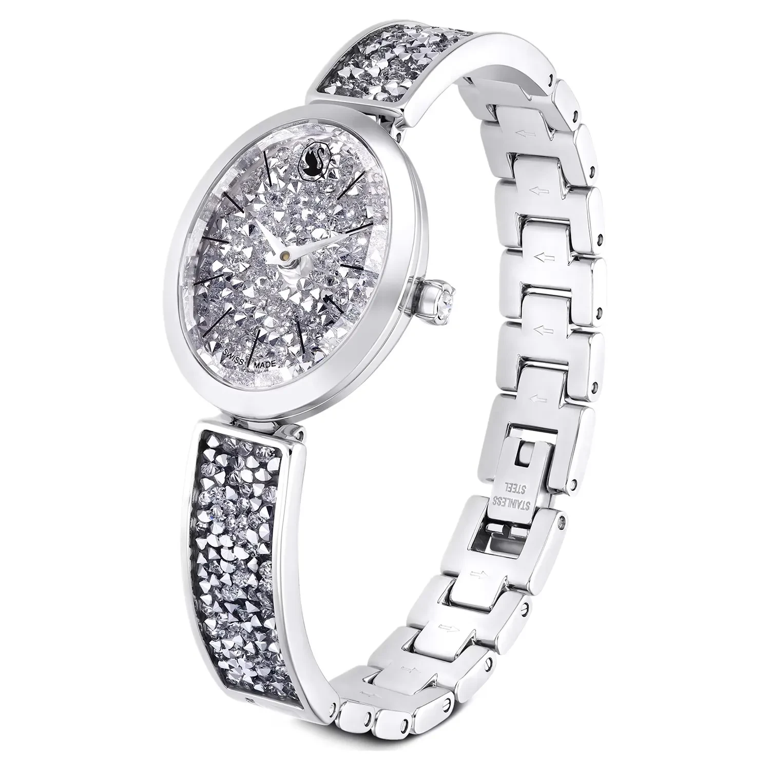 Swarovski Crystal Rock Oval 5656881