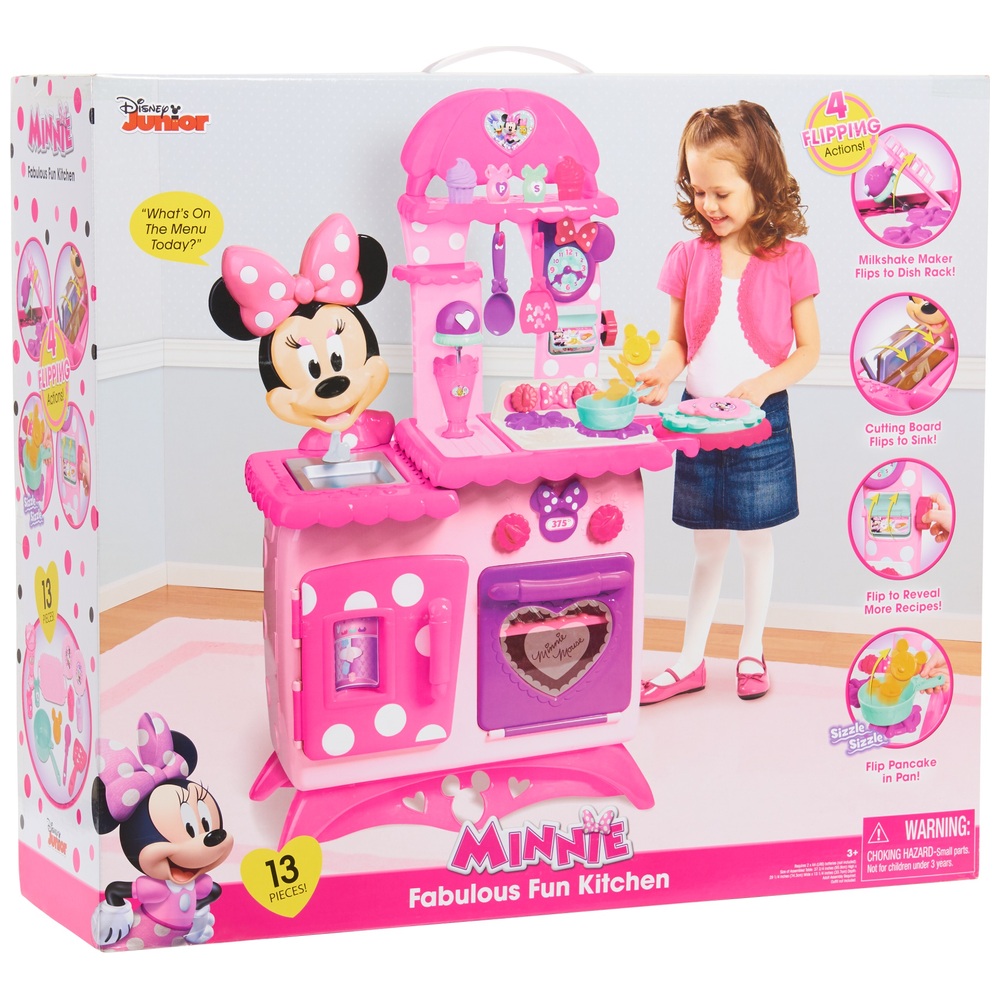 Minnie Maus fabelhafte Spaßküche