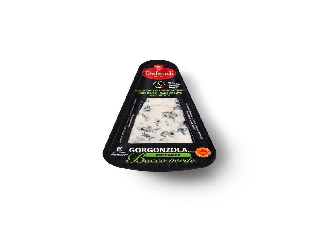QUEIJO GORGONZOLA PICANTE DEFENDI 100G