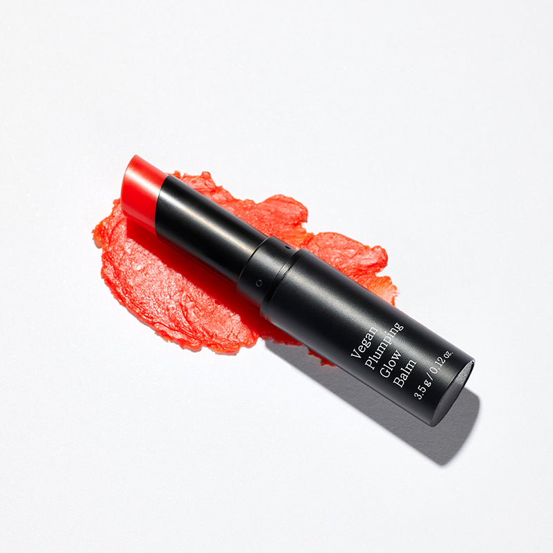 Vegan Plumping Glow Balm