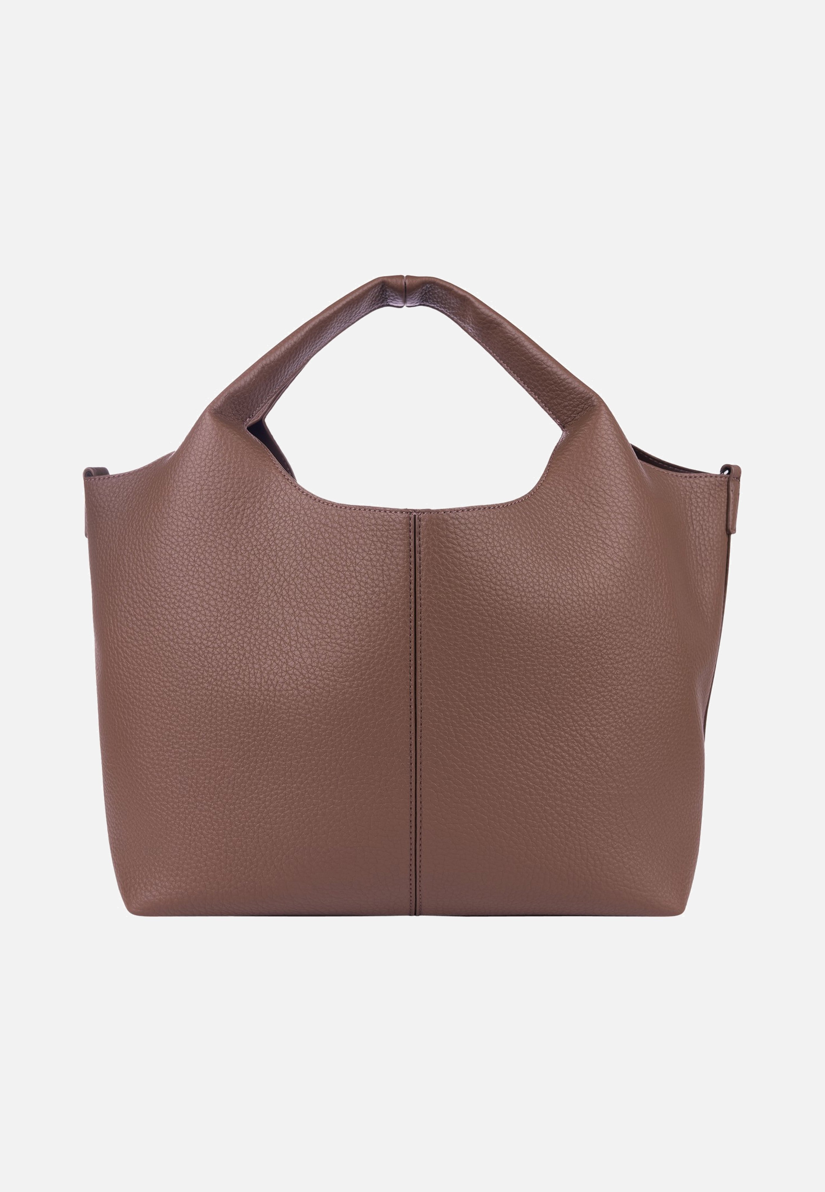 Zoe Shopper Burgundy - Shopper