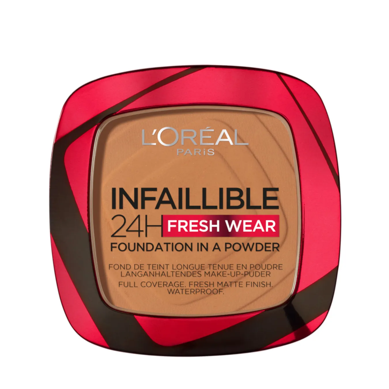 L'ORÉAL PARIS Infaillible 24H Fresh Wear Puder/Foundation130 True Beige
