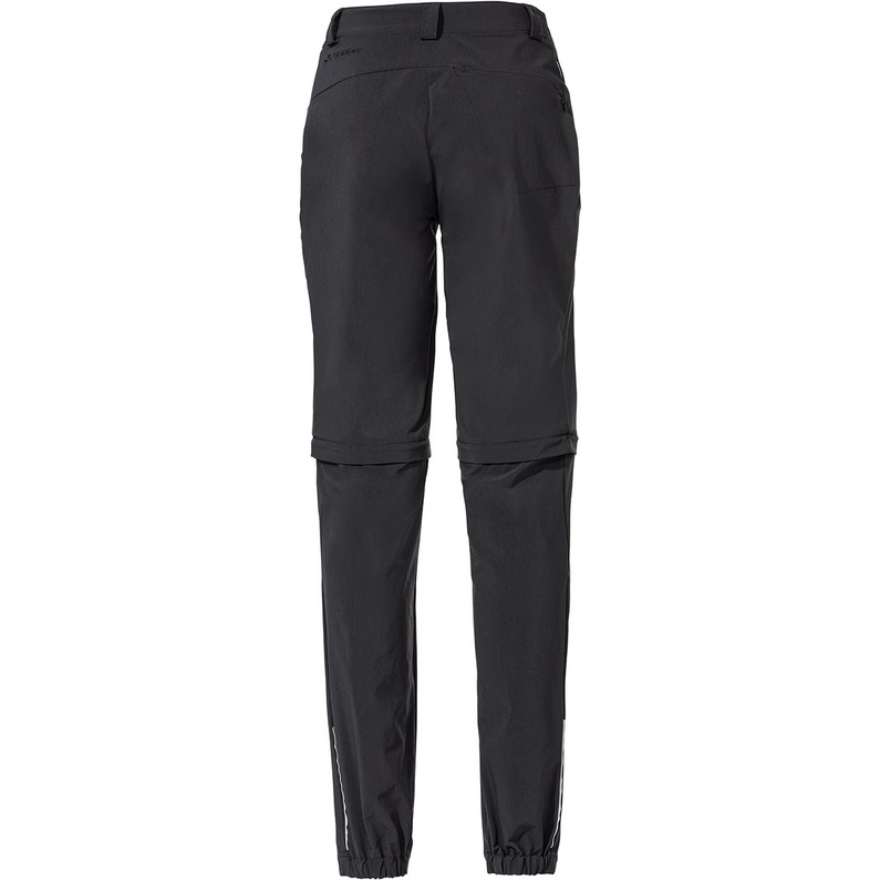 Vaude Damen Yaras Zo Radhose lang