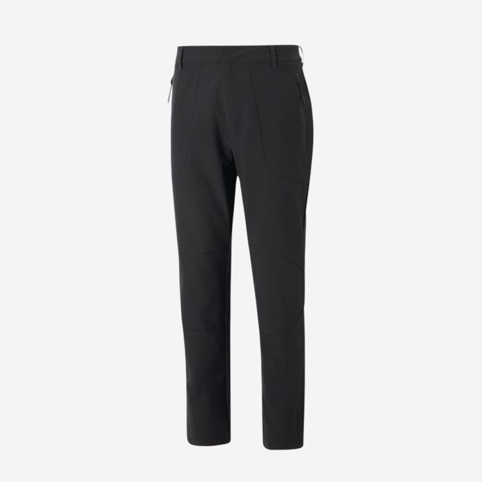 Puma Herre Bukser Seasons Raincell Pant Sort