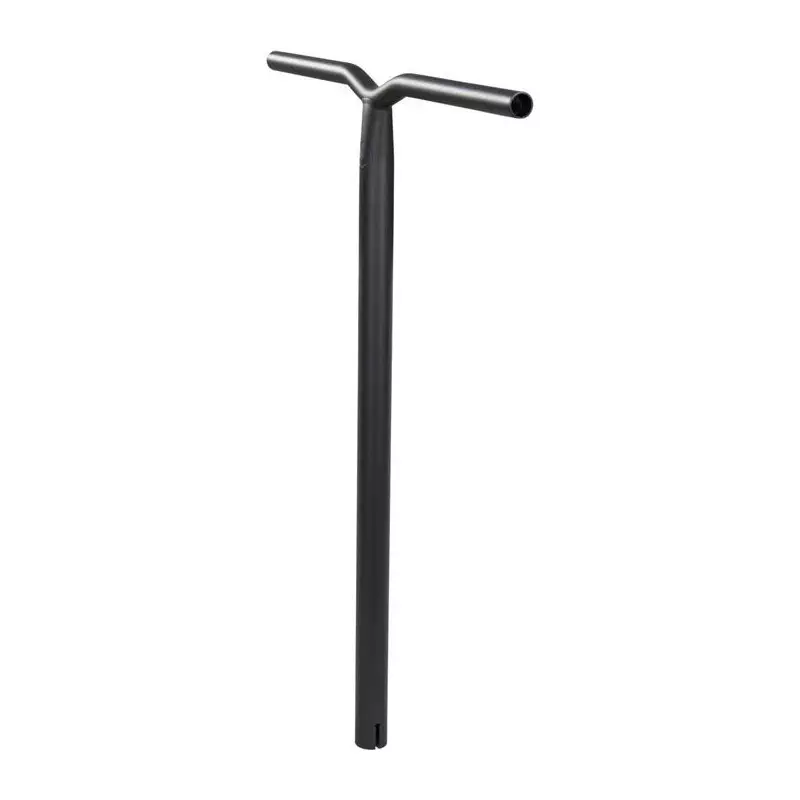 Guidon trottinette STRIKER Bend Titane Noir