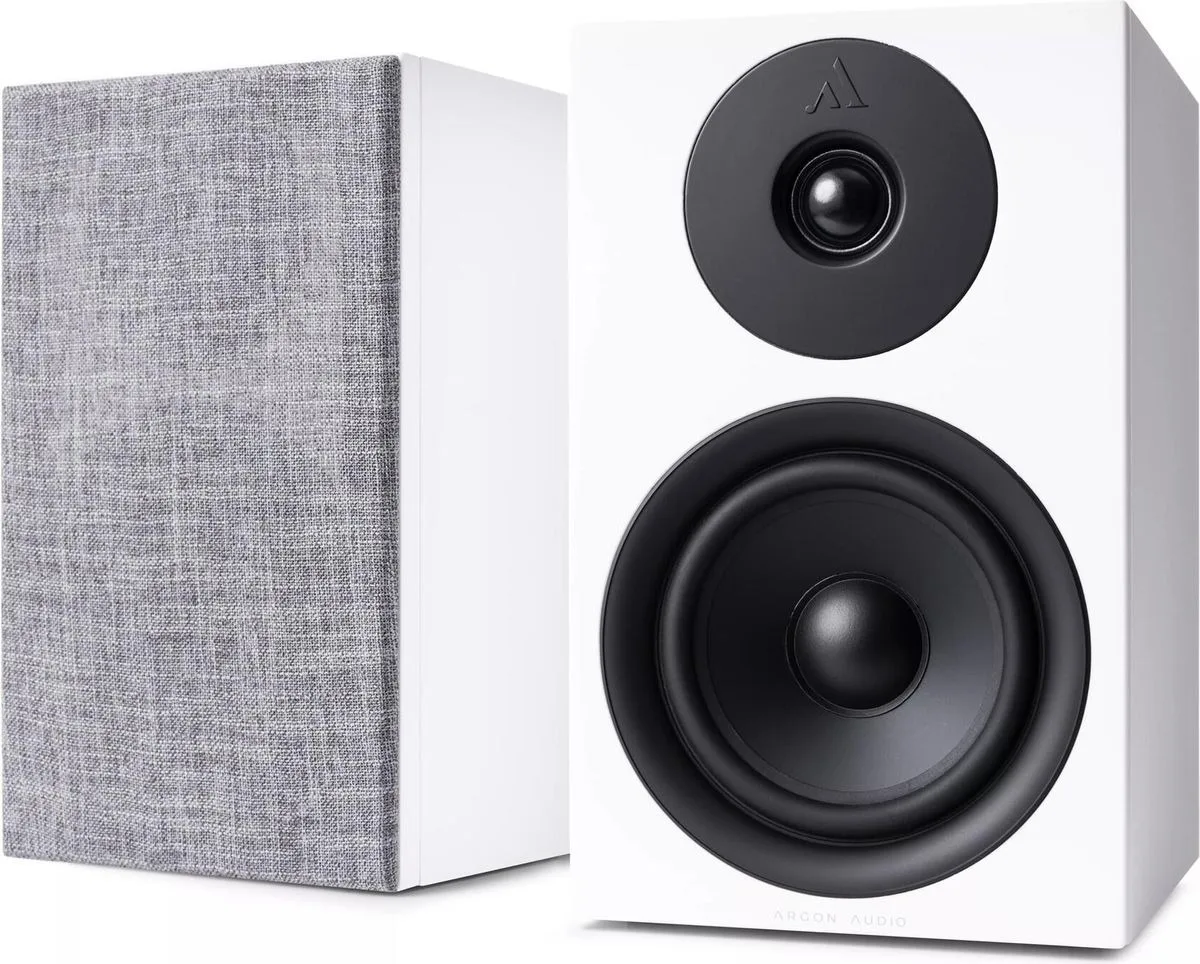 Argon Audio Forus 55 5.1 Noir Packs enceintes grand spectacle