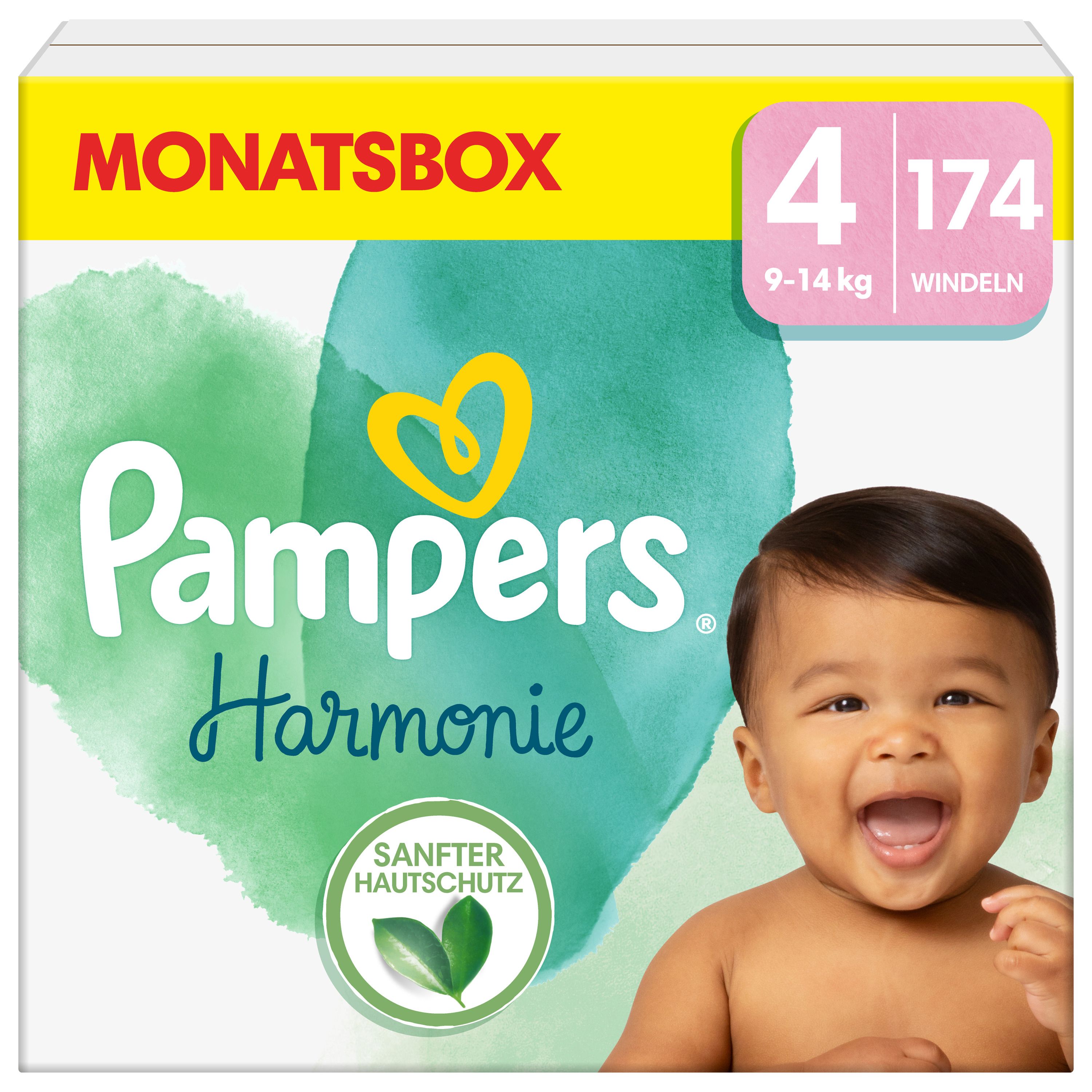 Pampers - Windeln 