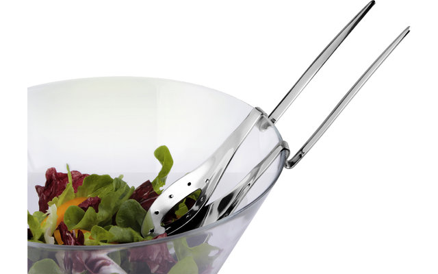 CHG Salatbesteck mit Knick