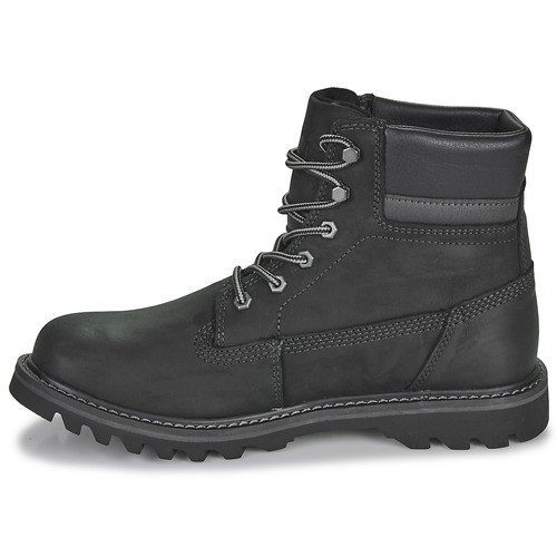 Caterpillar - DEPLETE WP LACE UP BOOT - Noir