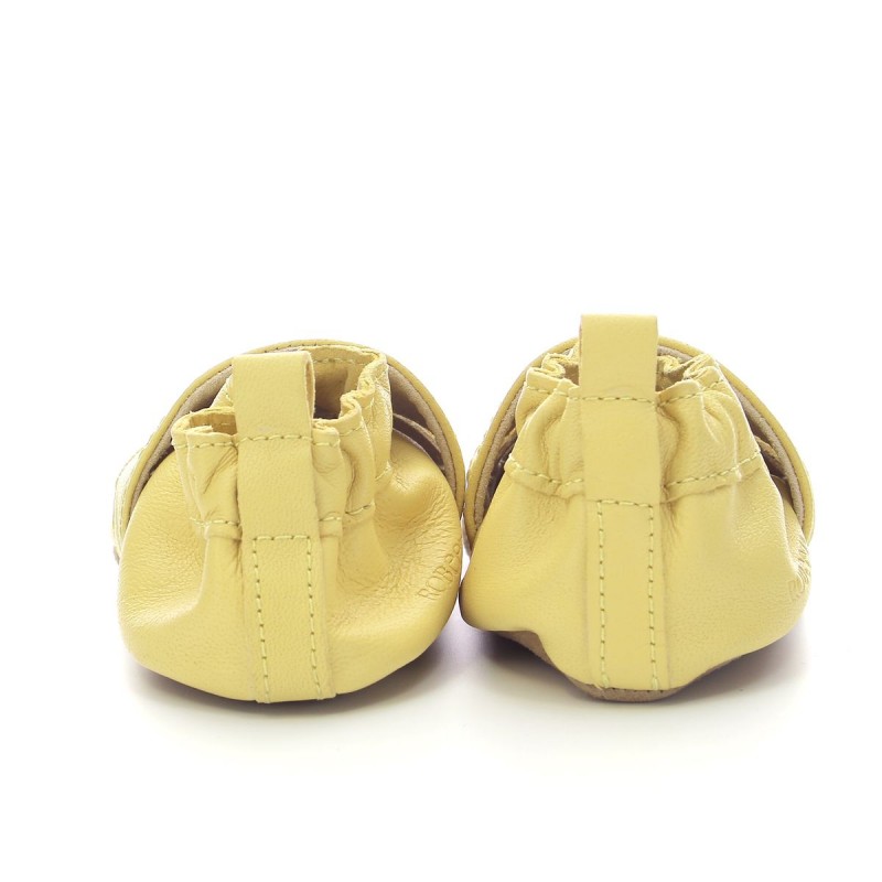 Robeez Robeez Sandiz Jaune Clair