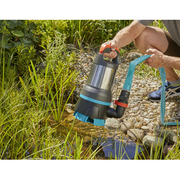 Gardena Dompel/Vuilwaterpomp 19500 Aquasensor