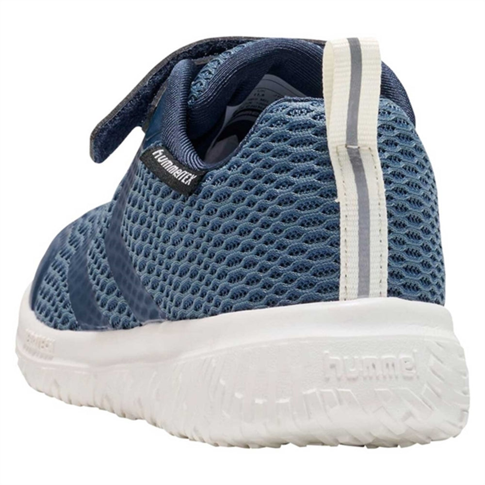 Actus TEX Recycles JR Black - Hummel → Luksusbaby.dk