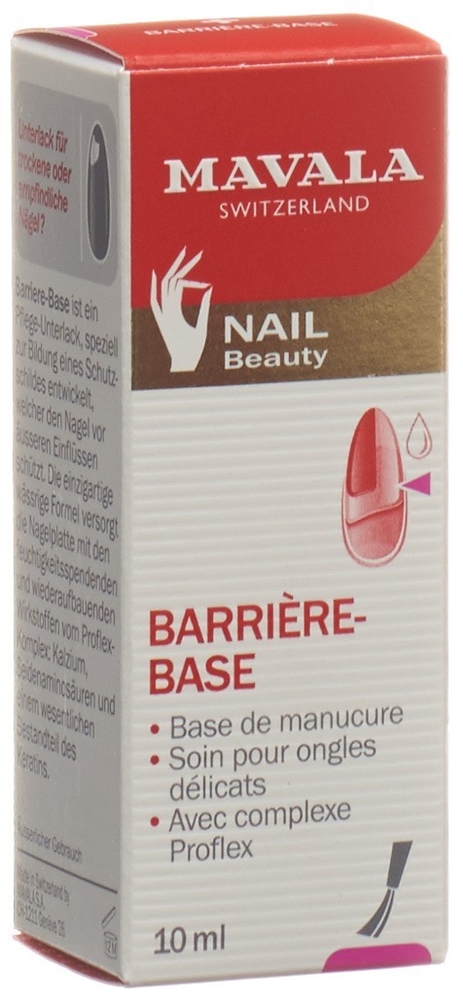 Mavala Barrier-Base 10 ml