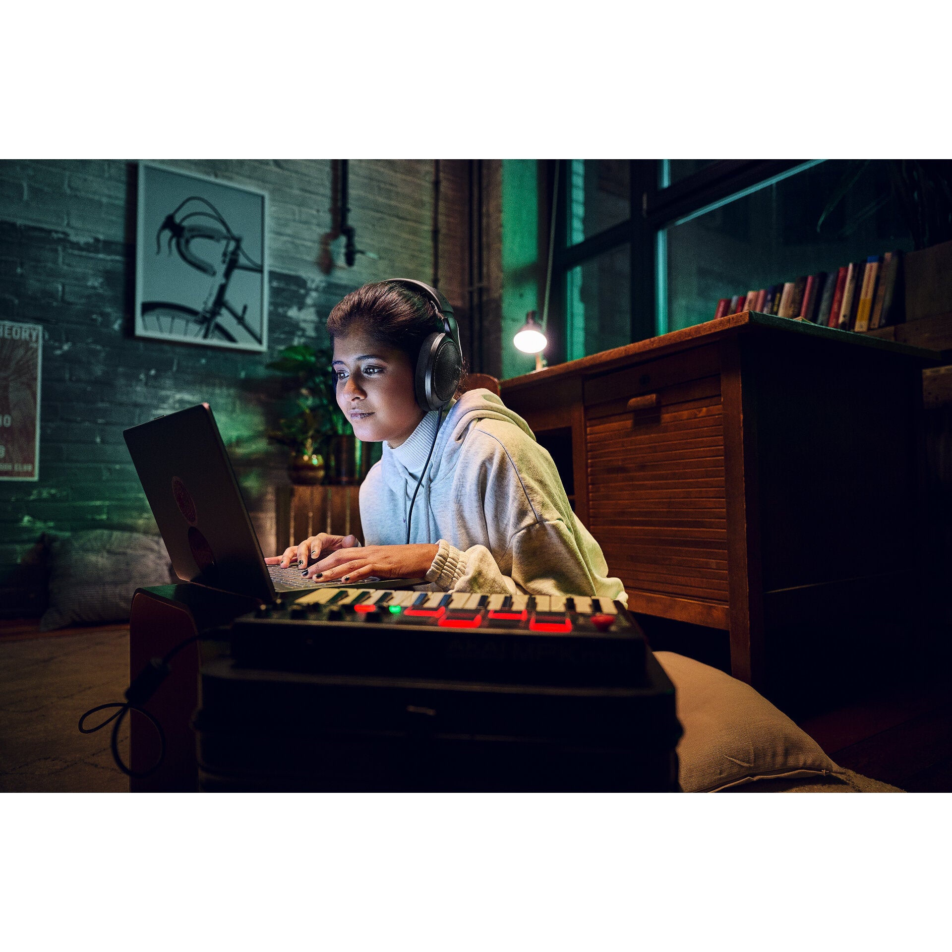 Sennheiser HD 400 Pro open studio-koptelefoon