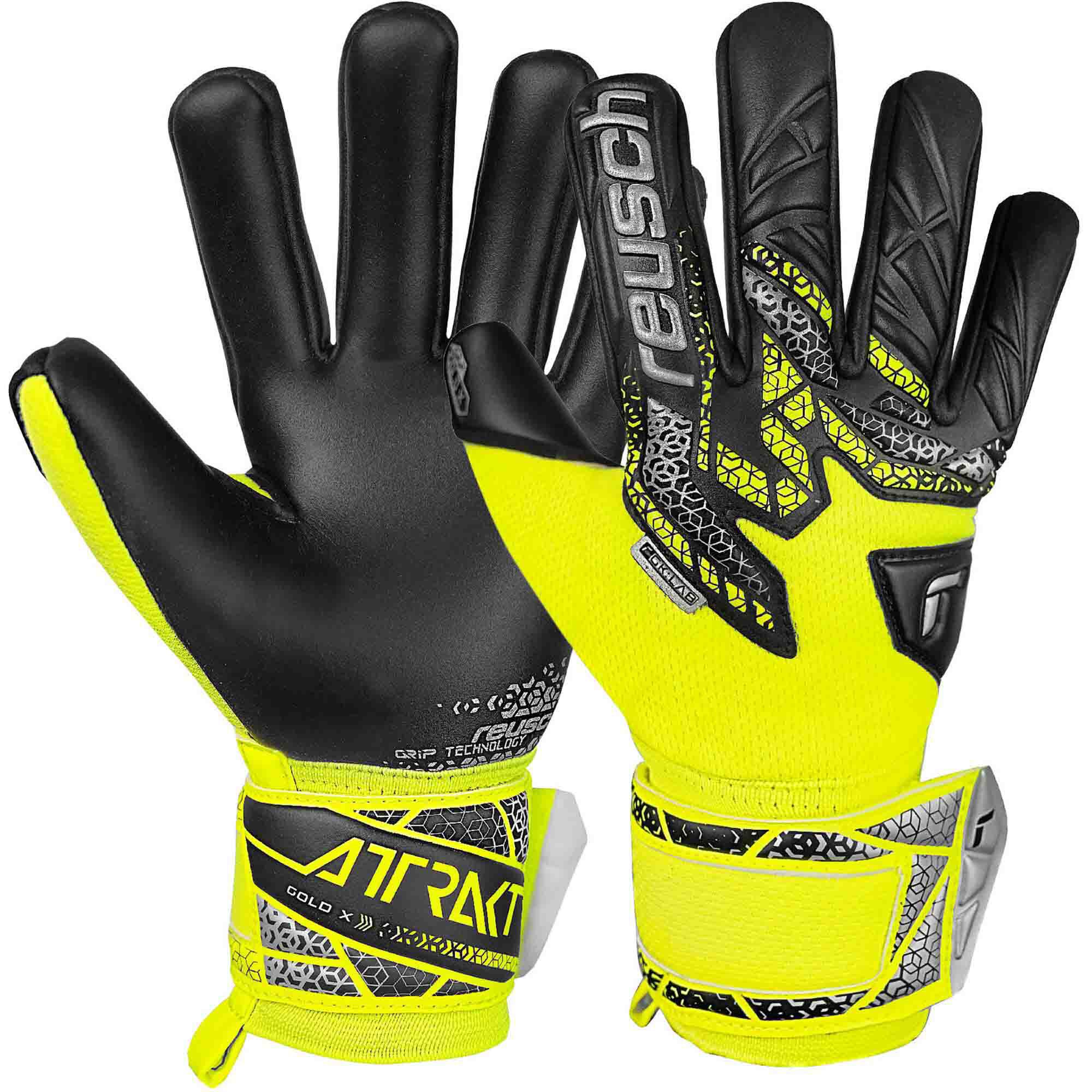 ReuschAttrakt Gold X NC JR
