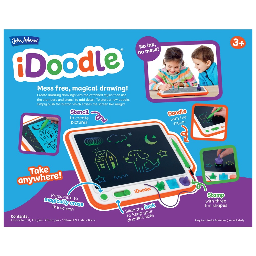 iDoodle Zeichenbrett