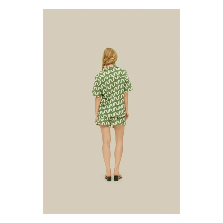 OAS Polo Atlas Jaffa Net | Vert